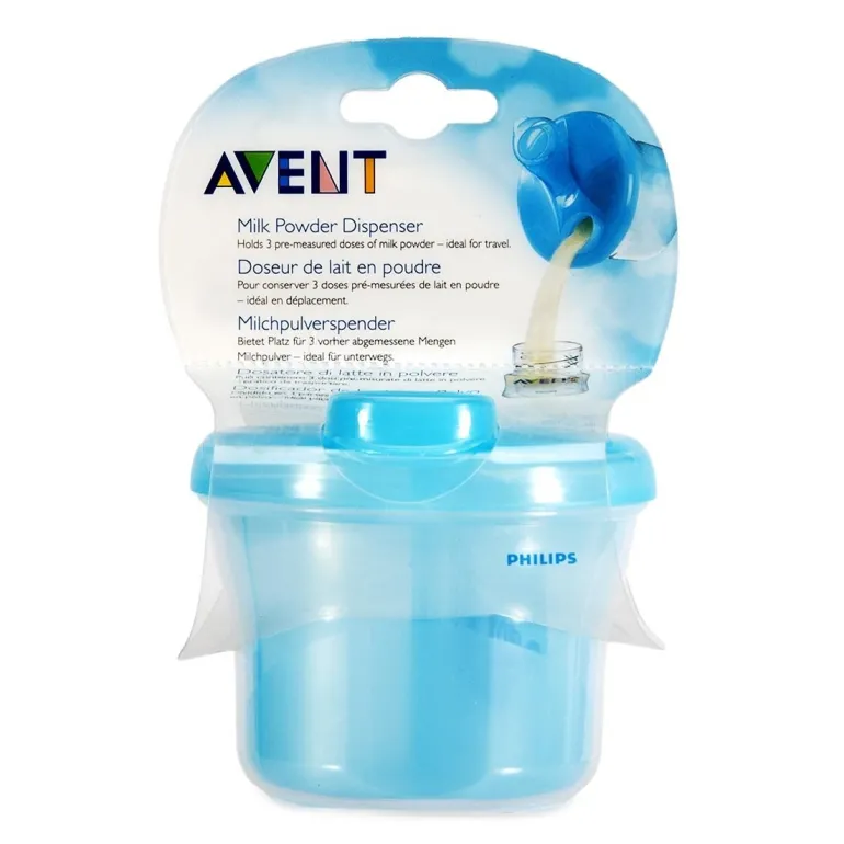 Dispensateur de lait - convient à 3 bouteilles de 260 ml