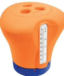 Distributeur de chlore THERMO-KLOR avec thermomètre