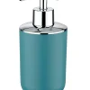 Distributeur savon Brasil petrol