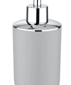 Distributeur savon Brasil gris