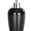 Distributeur savon Cocktail noir