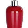 Distributeur savon Cocktail rouge