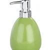 Distributeur savon Polaris vert