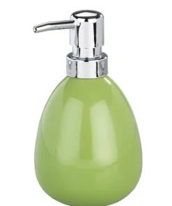 Distributeur savon Polaris vert