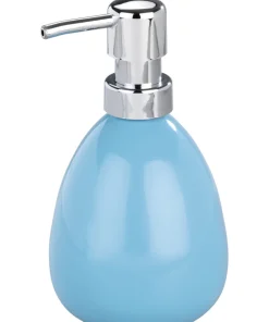 Distributeur savon Polaris bleu