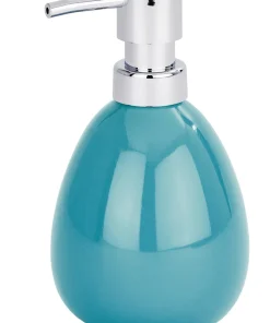 Distributeur savon Polaris pétrol