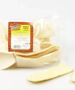 Doggy chips 500 gr