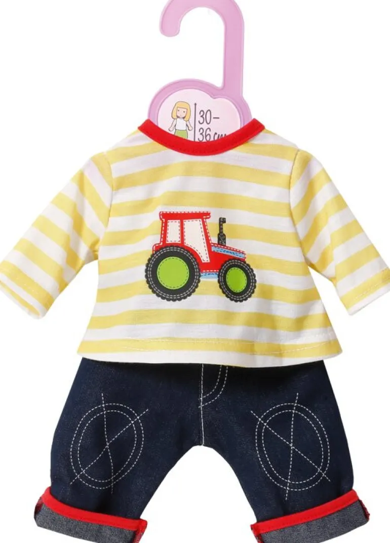 Dolly Moda Pantalon & T-shirt