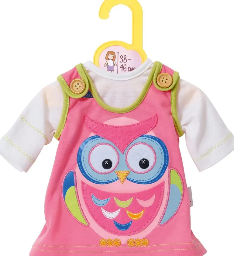 Dolly Moda Robe Hibou
