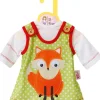 Dolly Moda Robe Renard