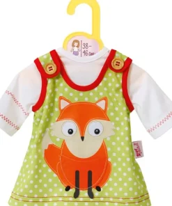 Dolly Moda Robe Renard
