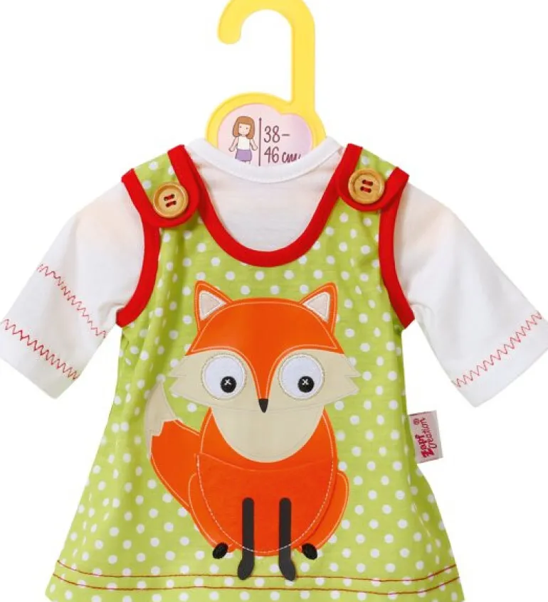 Dolly Moda Robe Renard