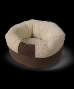 Donut beige 40 x 40 x 17 cm
