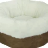 Donut brun, 55x55x24cm