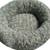 Donut gris 45x45x15cm