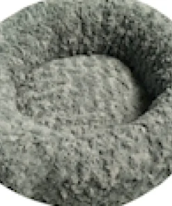 Donut gris 45x45x15cm