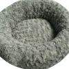 Donut gris, 55x55x24cm