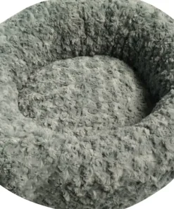Donut gris, 55x55x24cm