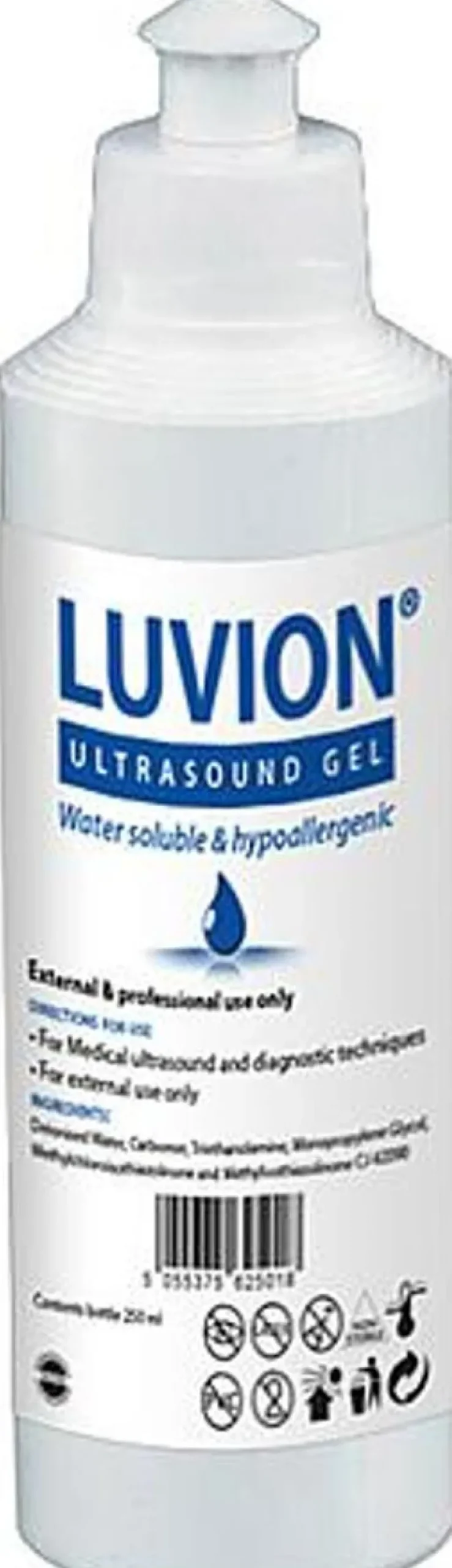 Doppler gel 250 ml