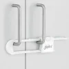 Double serrure de porte