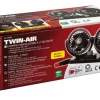 Double Ventilateur 24V