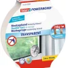 Double-face de montage 5 m x 19 mm Transparent