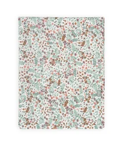 Drap 120 x 150 cm Bloom Coton