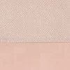 Drap 75 x 100 cm Snake Pale Pink Coton