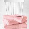 Drap bain 70 x 140 cm almond