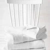 Drap bain 70 x 140 cm white