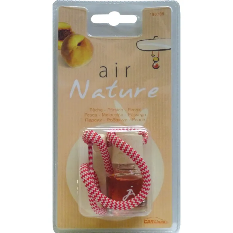 Désodorisant air nature pêche