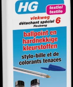 Détacheur numéro 6 stylo 50 cl