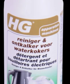 Détartrant pour bouilloire