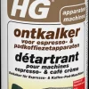Détartrant pour machines espresso- et café crème 0,5 L