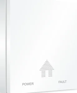 Détecteur de monoxyde de carbone ELRO FC4610 ultra-mince avec batterie de 10 ans