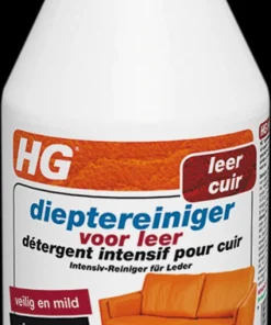 Détergent de profondeur pour cuir 250 cl