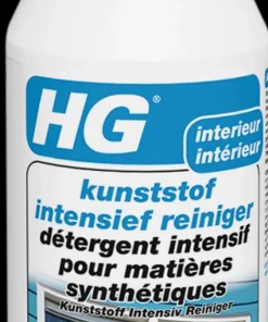 Détergent intensif pour matières synthétiques 0,5 L