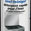 Détergent rapide pour l'inox 300 cl