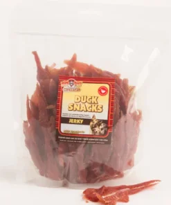 Duck snacks jerky 500 gr
