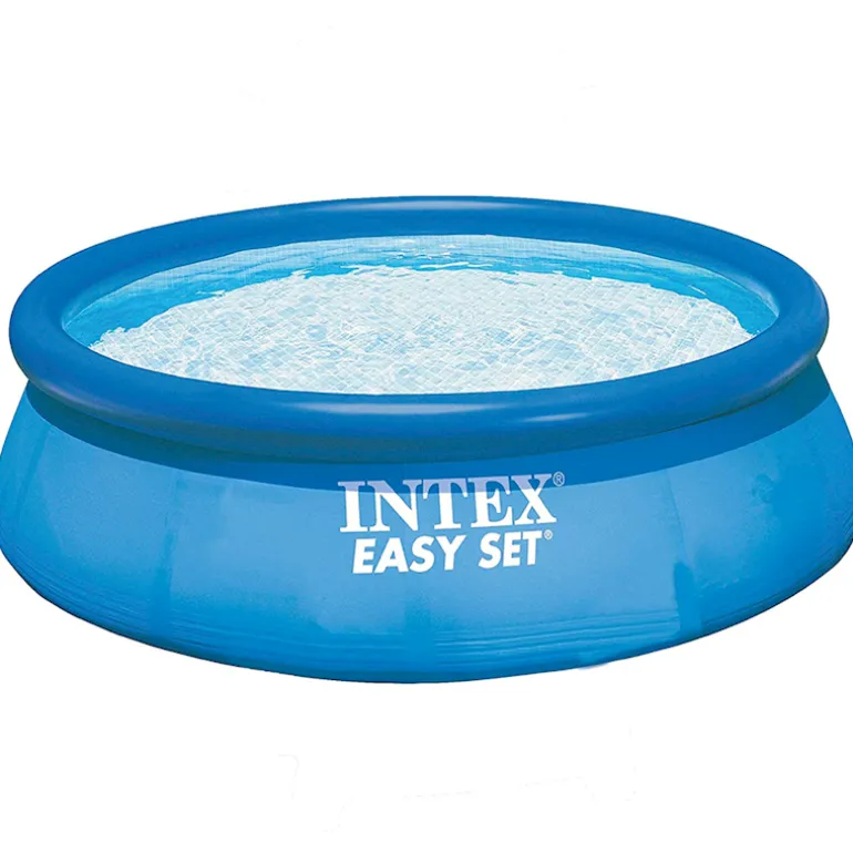 Easy set pool Ø 244x61 cm sans pompe filtre