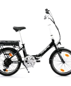 E-Bike E-folding 7-speed 36V/10AH - Noir