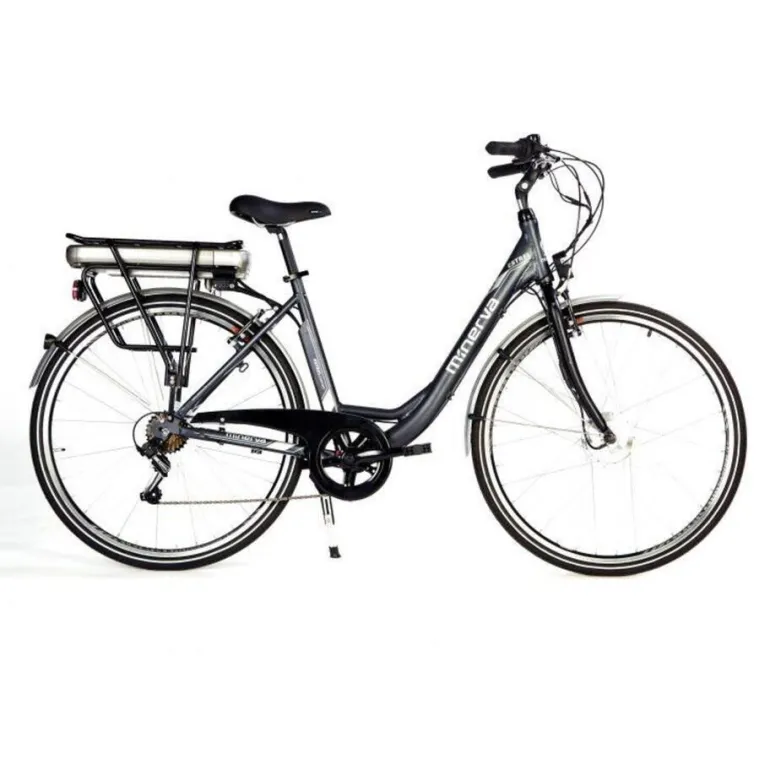 E-Bike Estrel Acera F-motor 7-speed F 49 - Gris