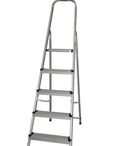 Echelle alu 5 marches