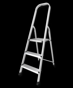Echelle en aluminium 3 marches