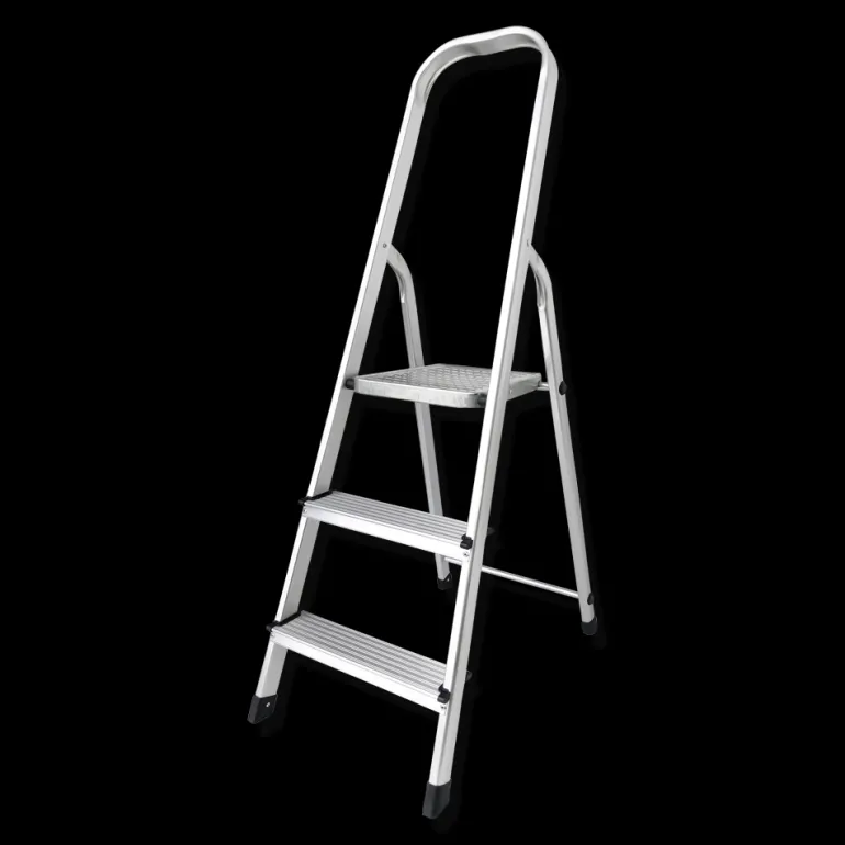 Echelle en aluminium 3 marches