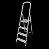 Echelle en aluminium 4 marches