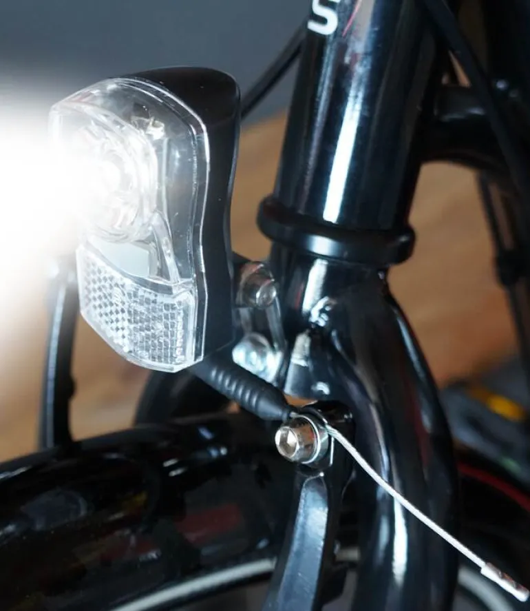 Eclairage avant 1 LED 7 Lux