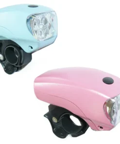 Eclairage avant couleurs 5 LED