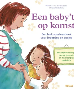 Een baby'tje op komst