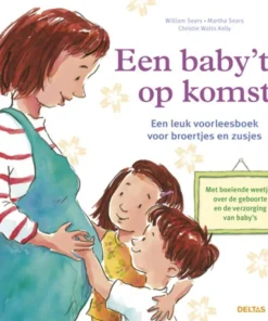 Een baby'tje op komst